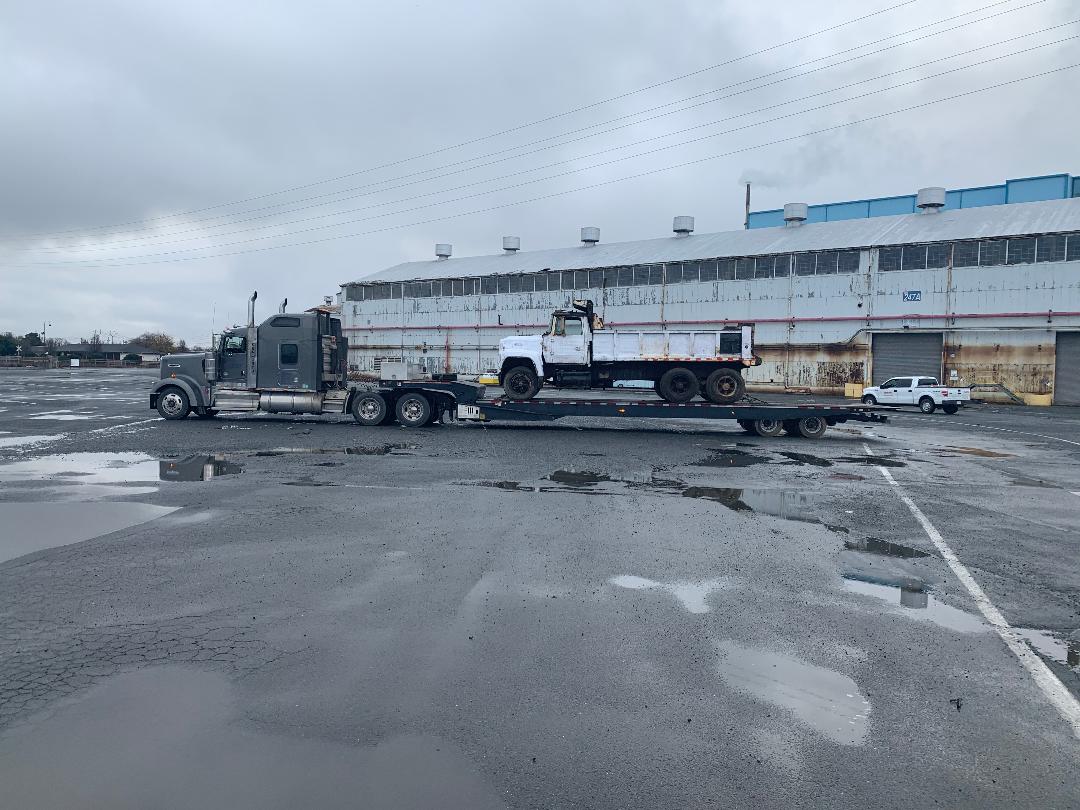 shipping with western trencher
